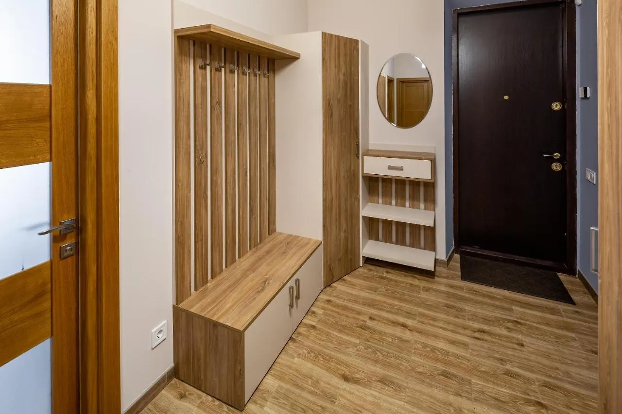 Romari Гнатюка 3 Lägenhet Lviv