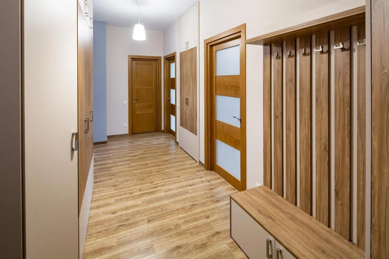 Romari Гнатюка 3 Lägenhet Lviv