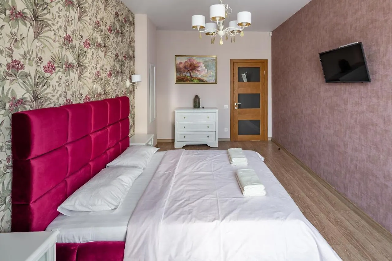 Romari Гнатюка 3 Lägenhet Lviv Ukraina